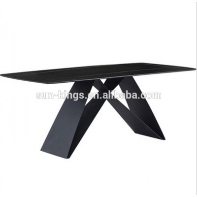 Simple Style  Dining Table Marble dining table   Modern Design furniture table