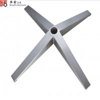 Stainless Steel Chair Base or Leg for Office Furniture Fittings